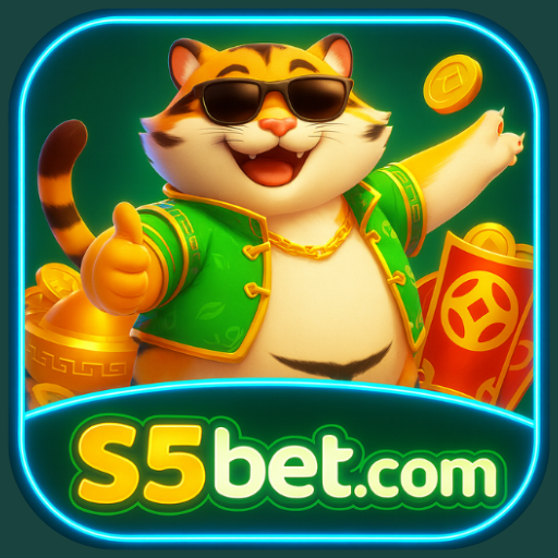 Imagem promocional da S5BET mostrando a plataforma e suas vantagens