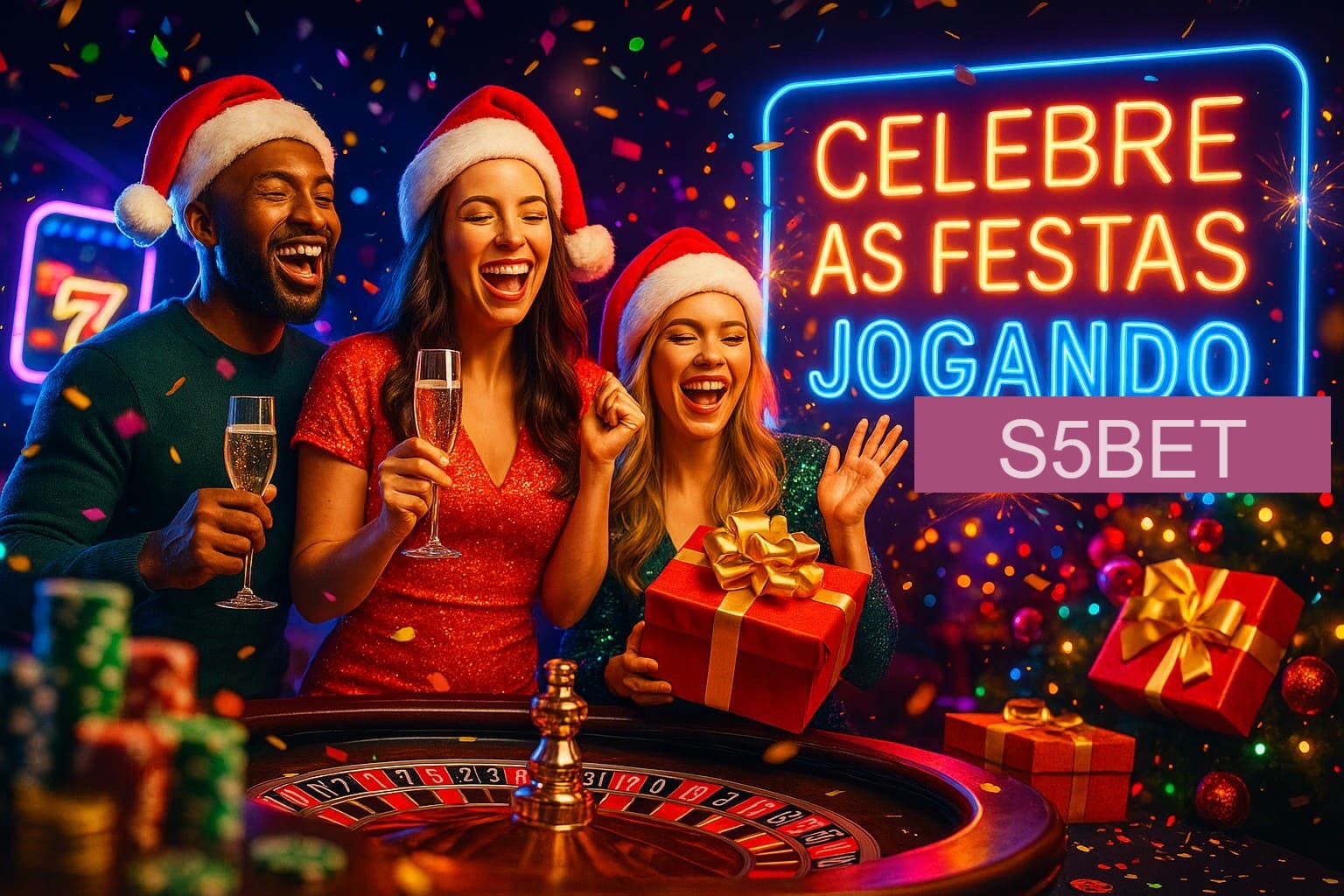 Jogos Festivos
