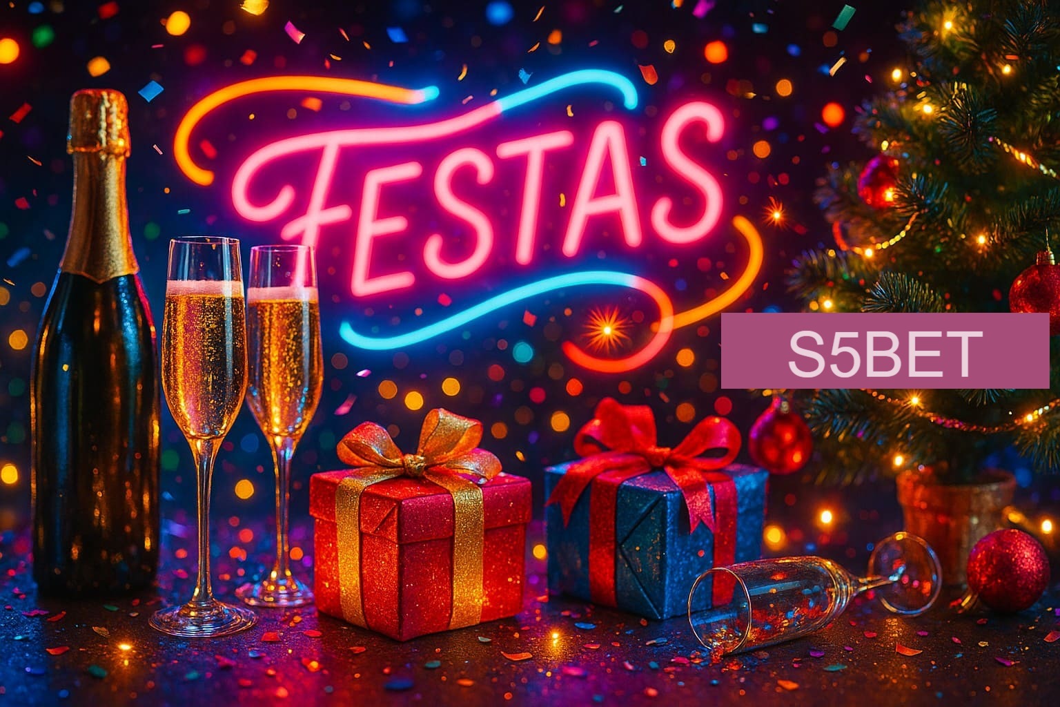 Slots Festivos